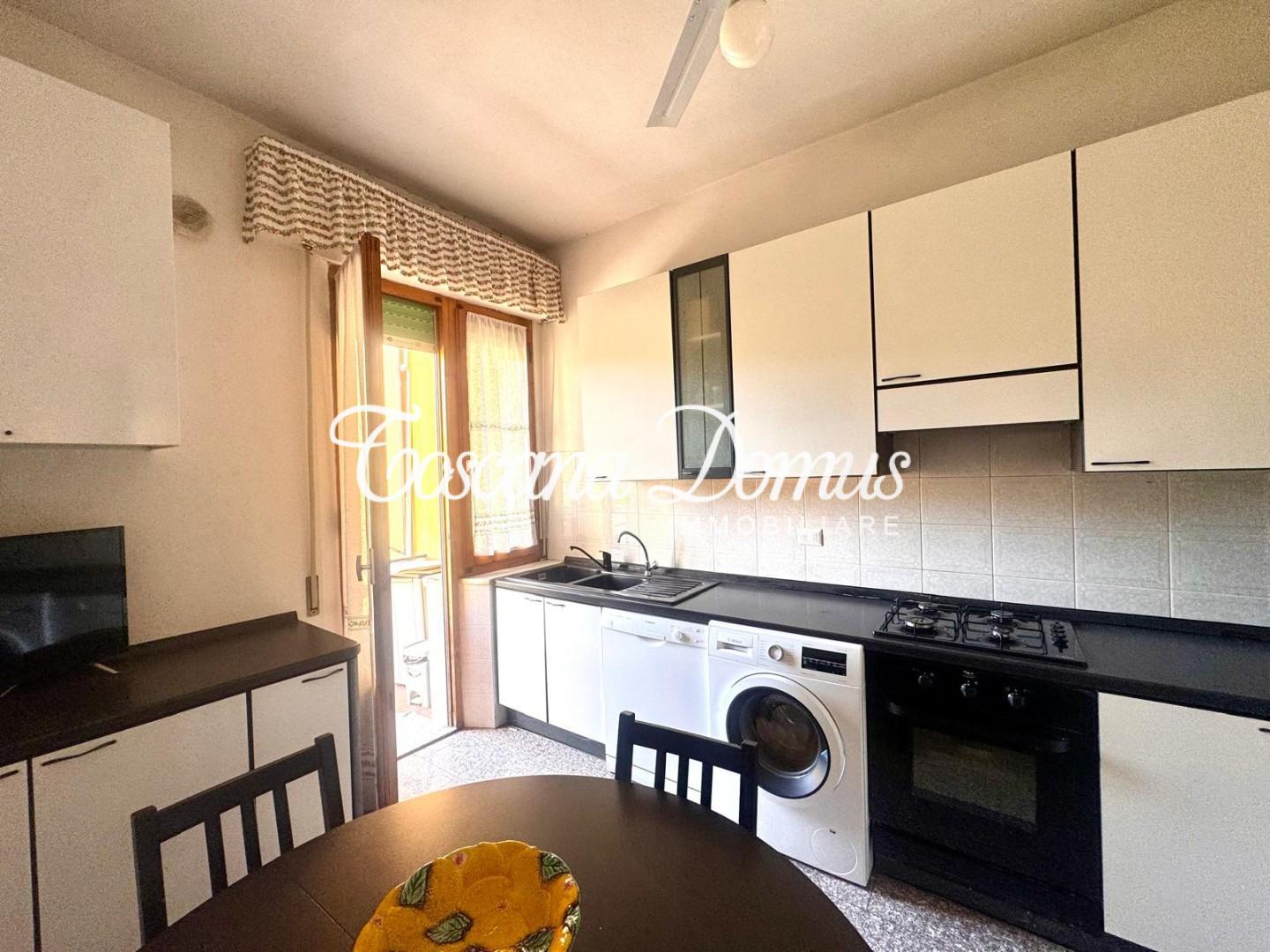 Appartamento con terrazzo, Siena acquacalda