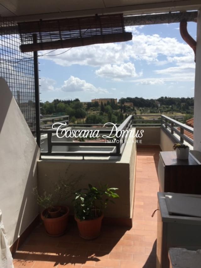 Quadrilocale con terrazzi, Siena acquacalda