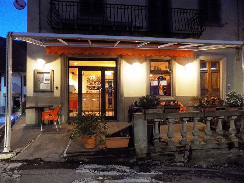 Vendesi bar e tabacchi a San Godenzo