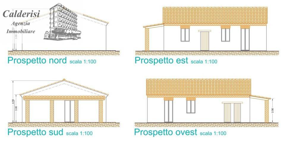 Casa indipendente da ristrutturare, San Benedetto del Tronto ragnola