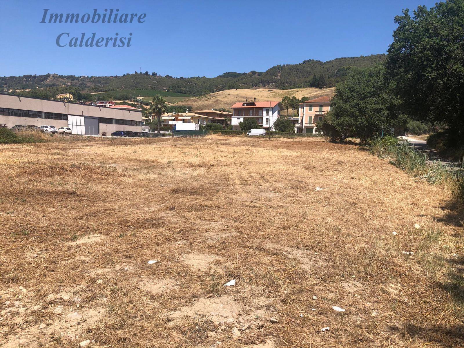 Terreno in vendita a Ripatransone