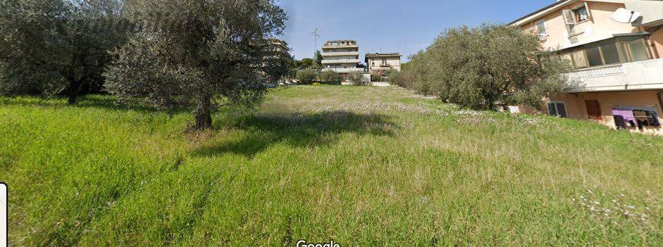 Terreno in vendita, San Benedetto del Tronto ponte rotto