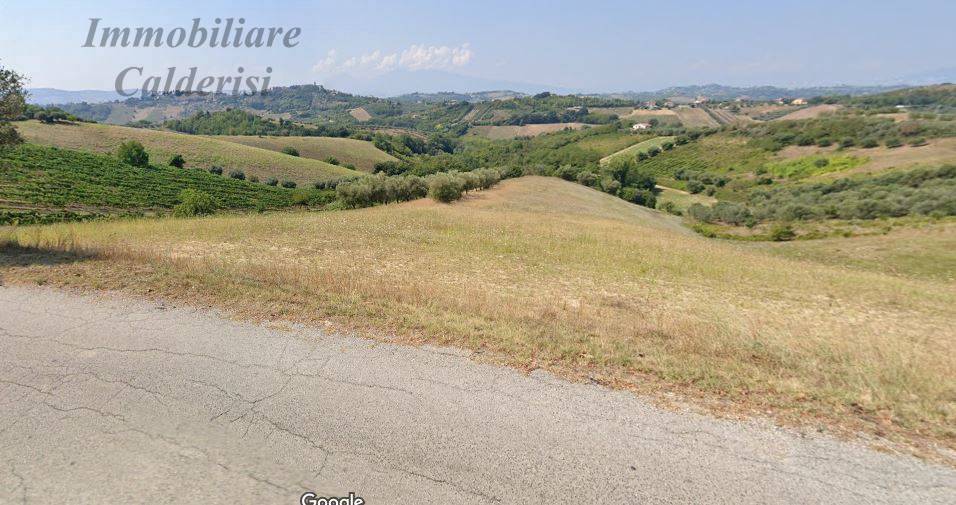 Terreno in vendita a Monsampolo del Tronto