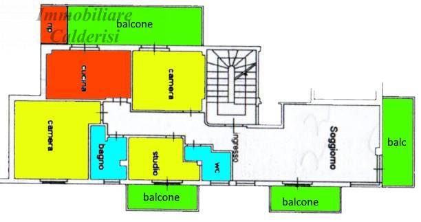 Appartamento in affitto a San Benedetto del Tronto, Centro sud
