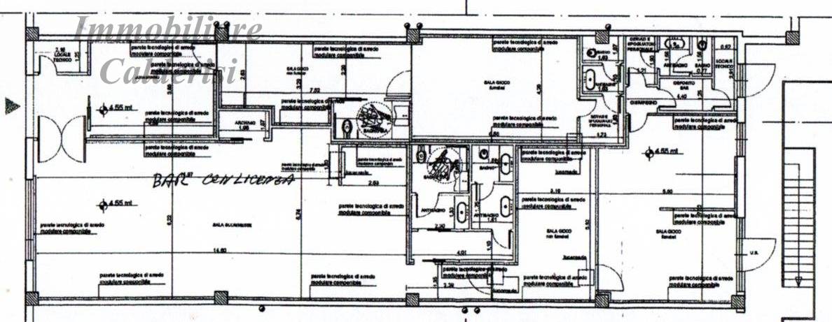 Locale commerciale in vendita a San Benedetto del Tronto, Centro sud