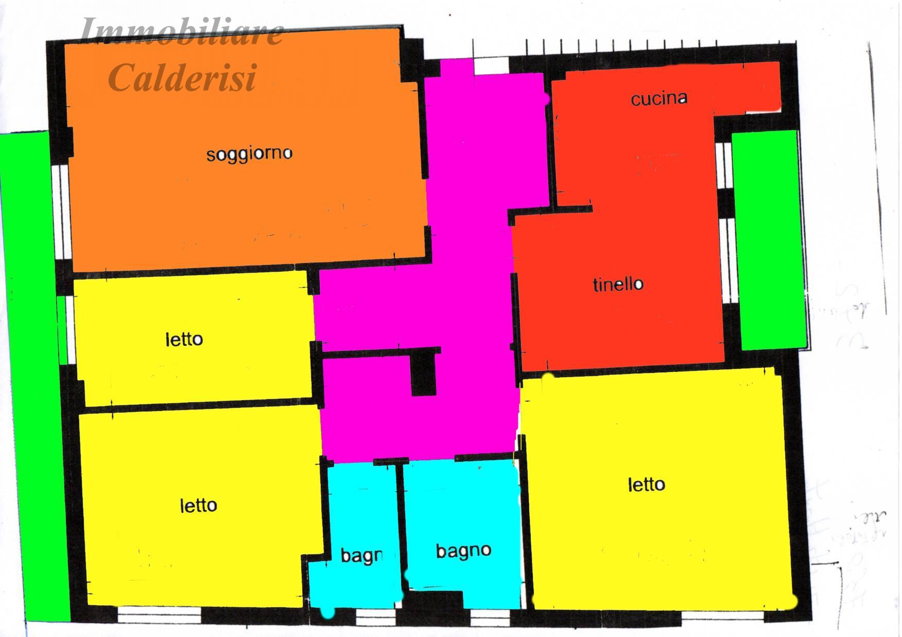 Appartamento in affitto a San Benedetto del Tronto, Centro
