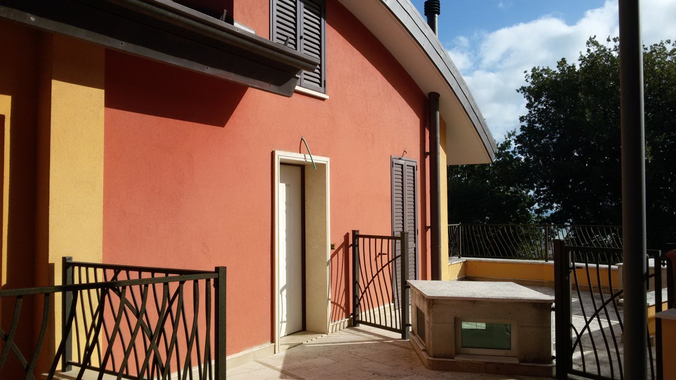 villetta bifamiliare in vendita a San Benedetto del Tronto, Santa Lucia