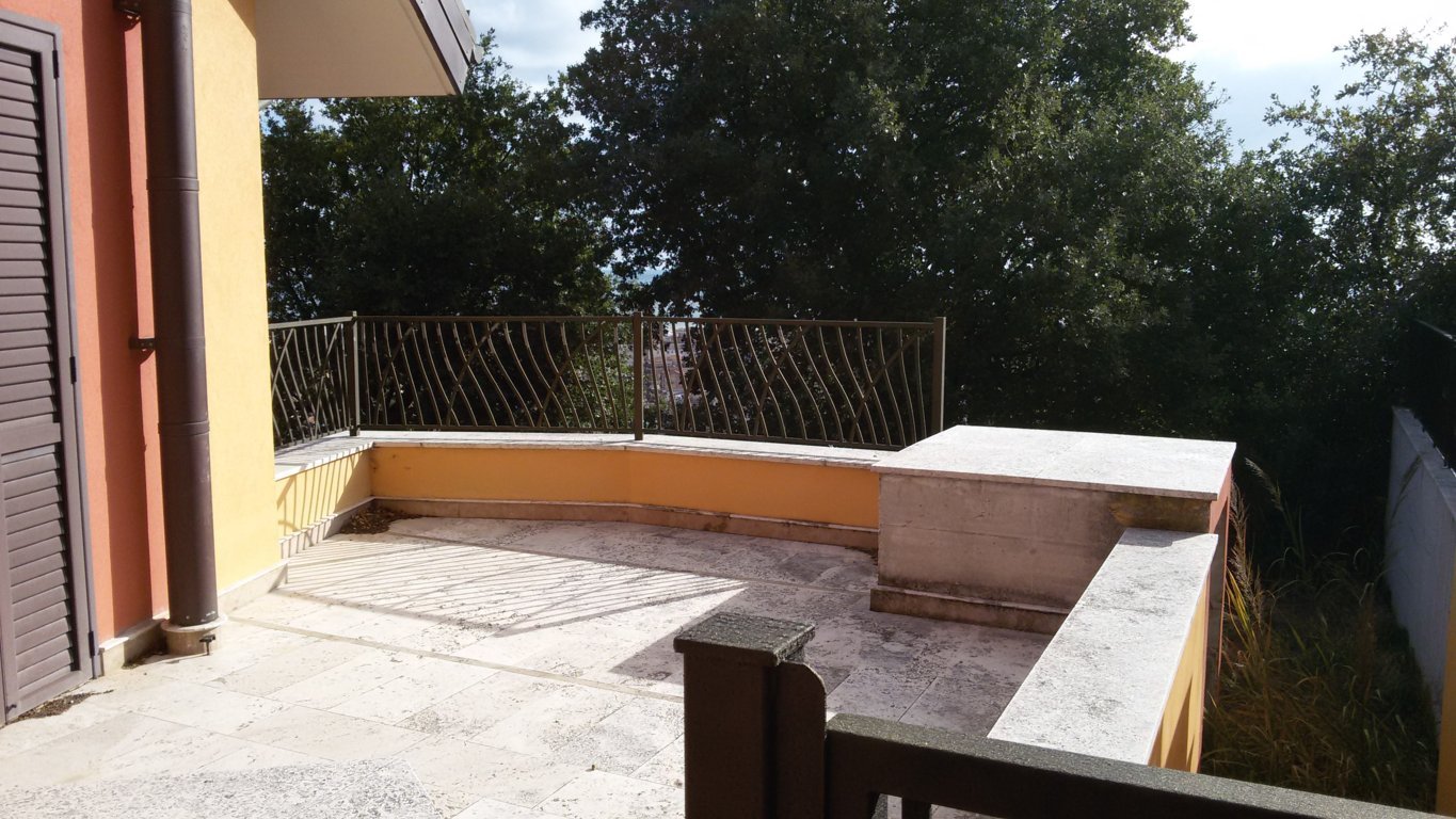 villetta bifamiliare in vendita a San Benedetto del Tronto, Santa Lucia