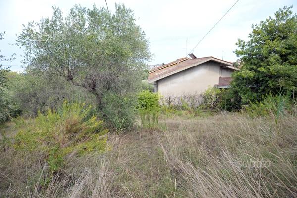 Terreno edificabile in vendita a Tortoreto, Tortoreto Alta