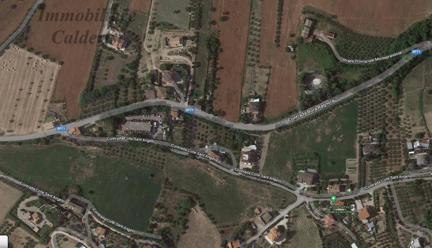 Terreno edificabile in vendita a Monteprandone, Paese