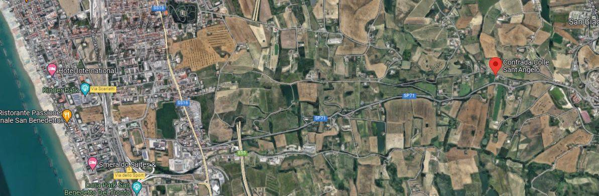 Terreno edificabile in vendita a Monteprandone