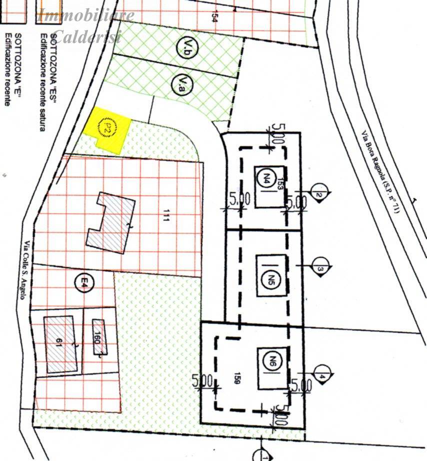 Terreno edificabile in vendita a Monteprandone