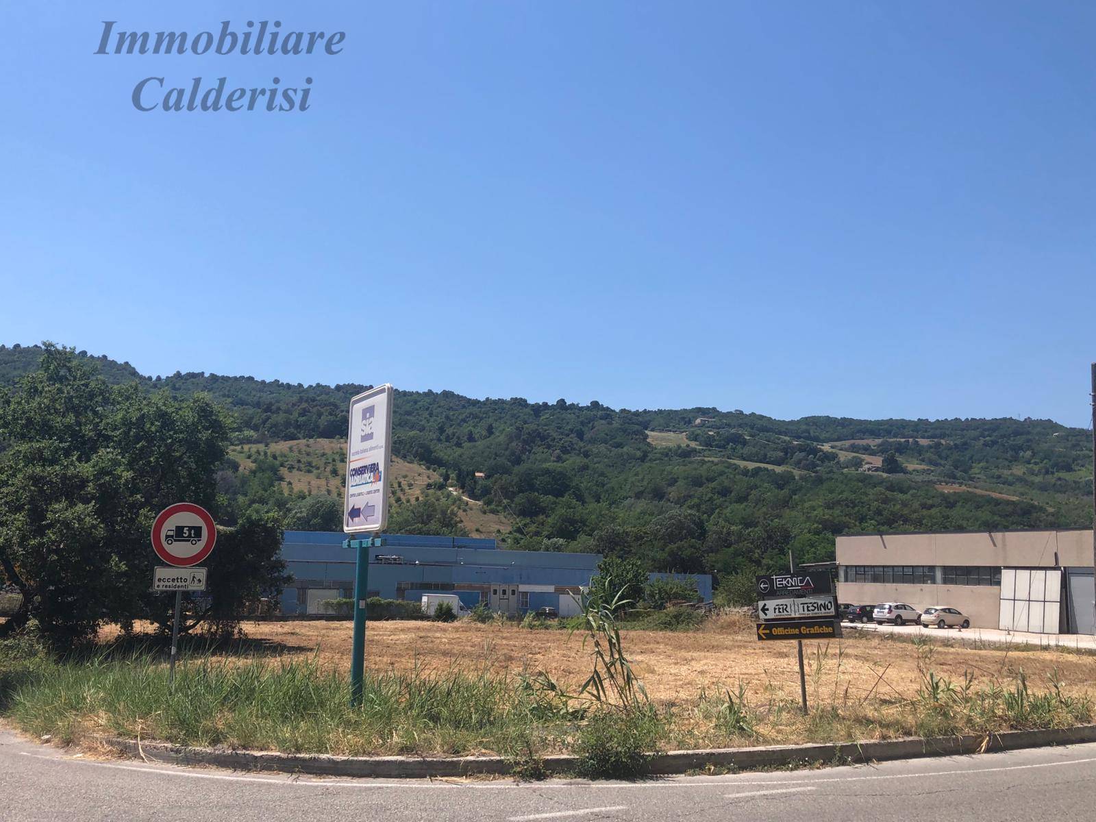 Terreno edificabile in vendita a Ripatransone