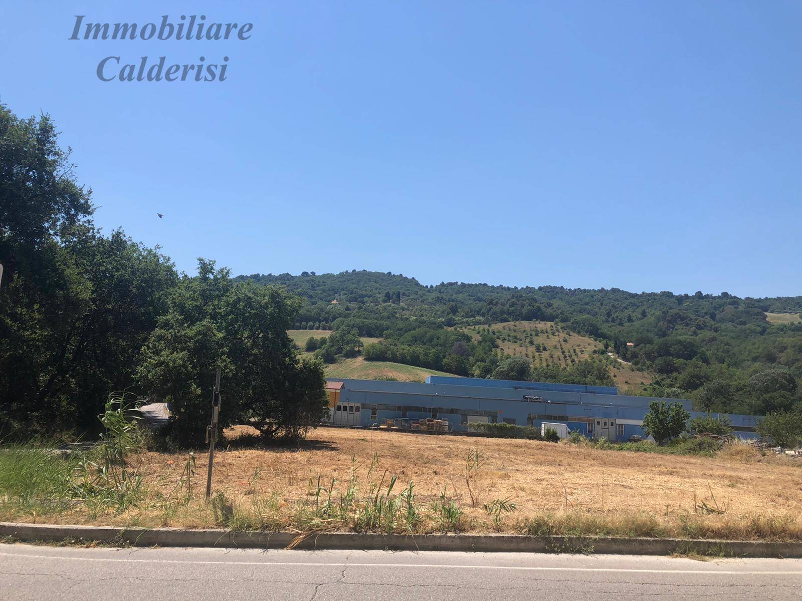 Terreno edificabile in vendita a Ripatransone