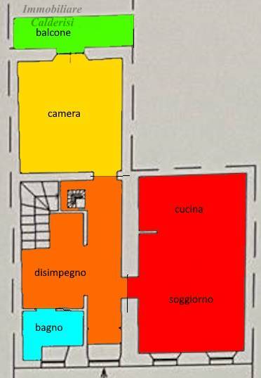 Casa singola in vendita a Monteprandone, Centro storico