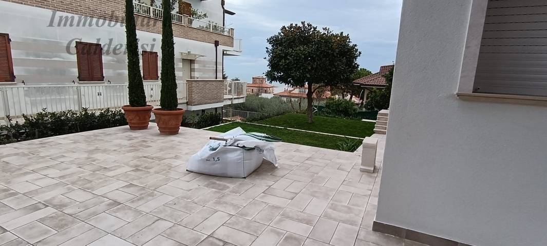 Villette a schiera in vendita a Grottammare, Centro