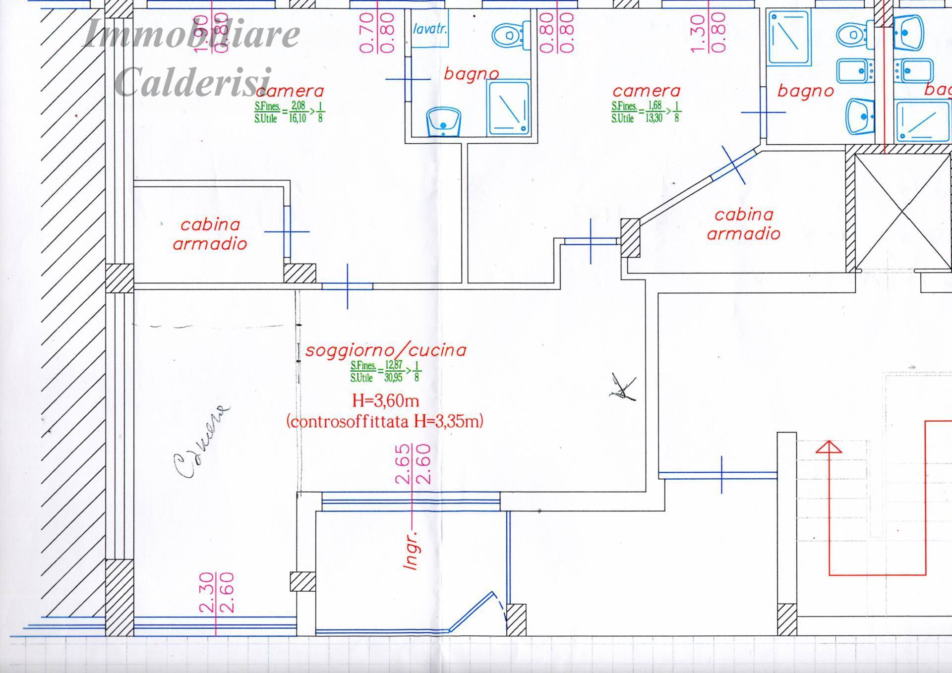 Studio/Ufficio in vendita a San Benedetto del Tronto, Porto d'Ascoli