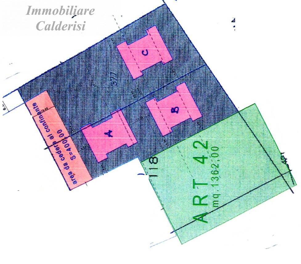Terreno edificabile in vendita a Monteprandone, Centobuchi