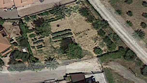 Terreno edificabile in vendita a Monsampolo del Tronto, Stella di Monsampolo