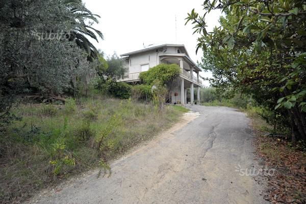 Terreno edificabile in vendita a Tortoreto, Tortoreto Alta