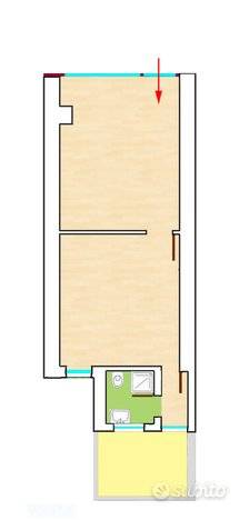 Locale commerciale in affitto a San Benedetto del Tronto, Centro sud