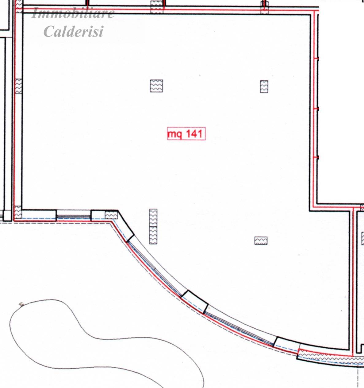 Locale commerciale in vendita a Grottammare, Ischia