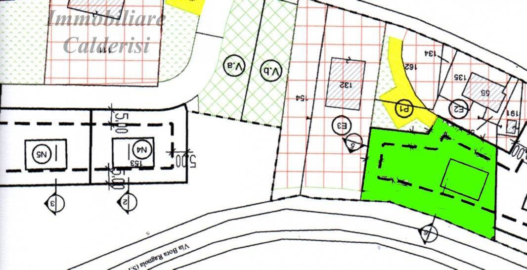 Terreno edificabile in vendita a Monteprandone, Paese