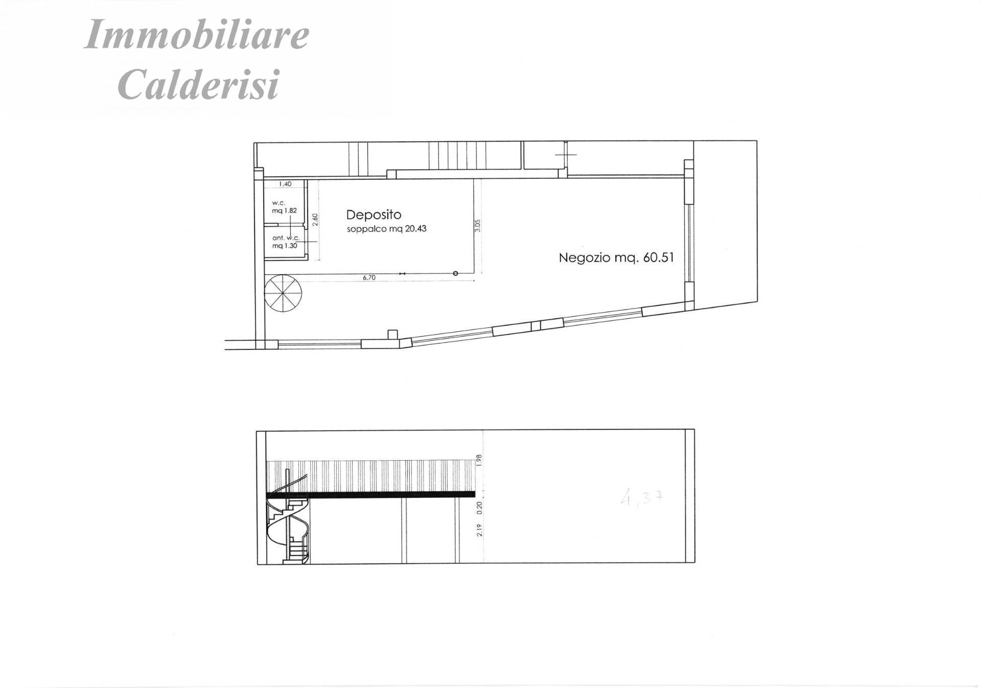 Locale commerciale in vendita a San Benedetto del Tronto, Centro sud