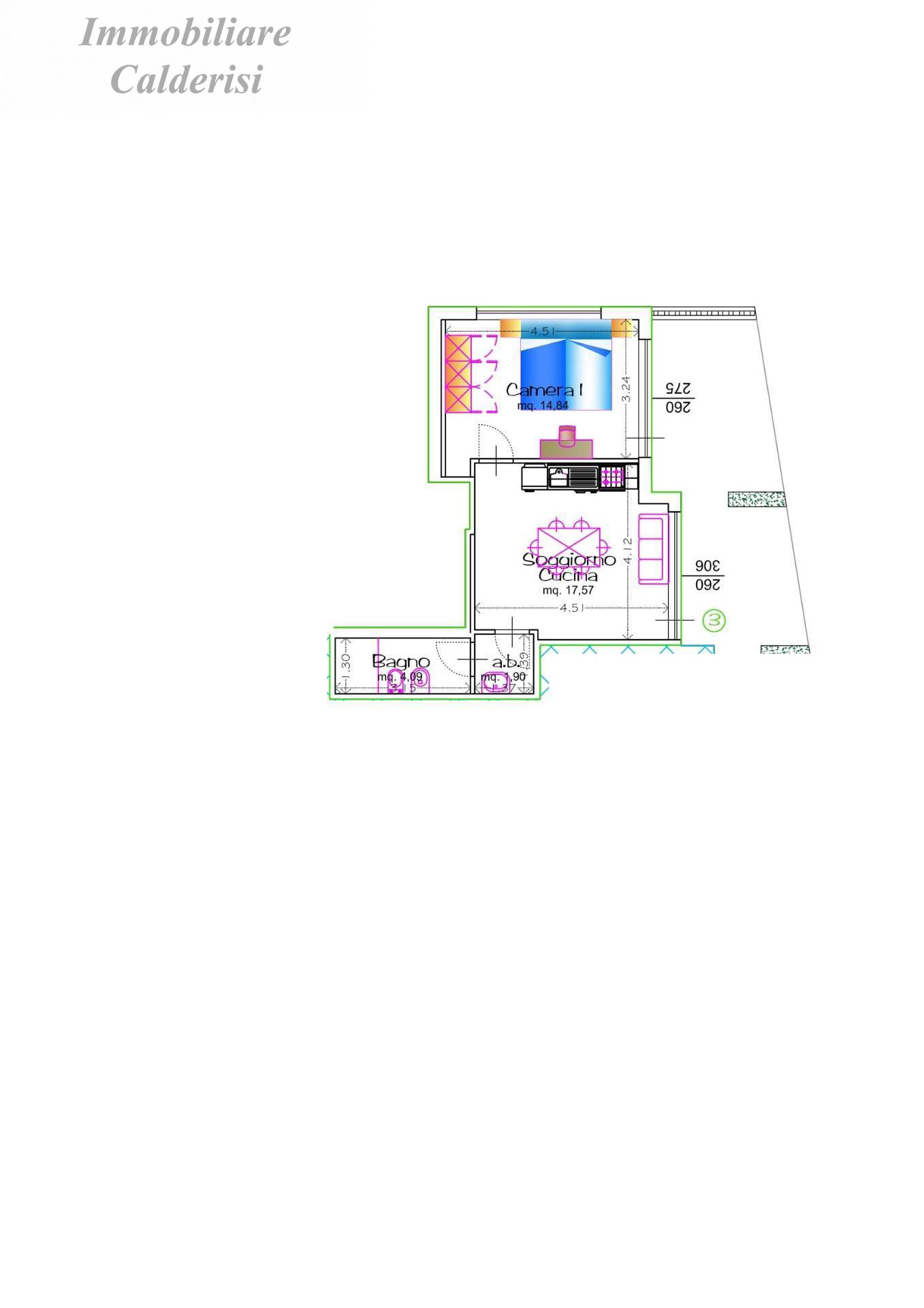 Appartamento in vendita a San Benedetto del Tronto, Centro sud