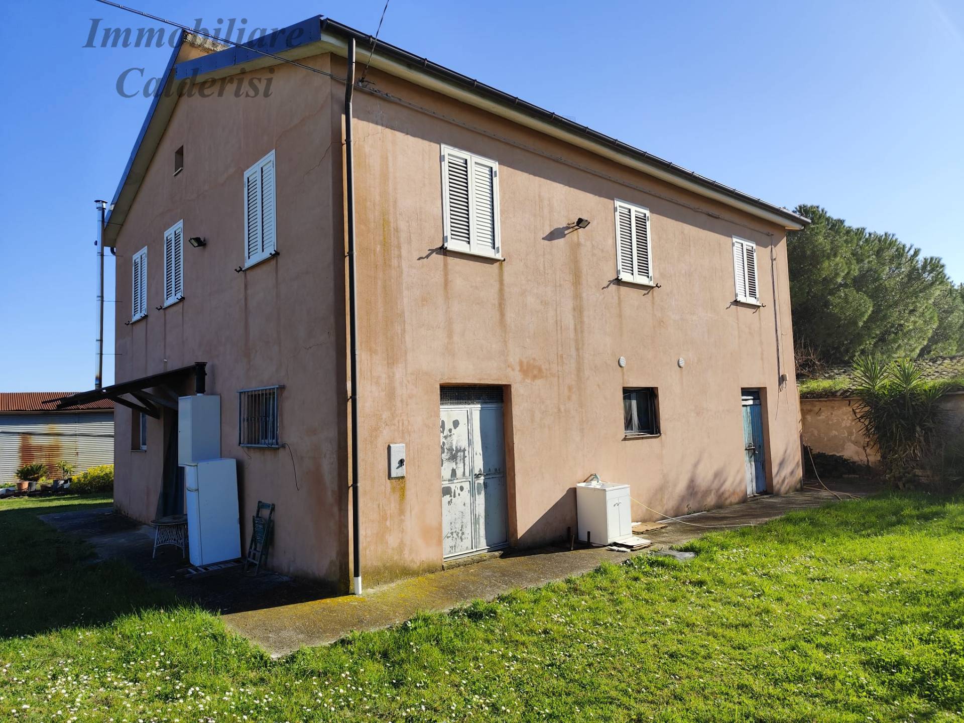Casa singola in vendita a Monsampolo del Tronto, Monsampolo