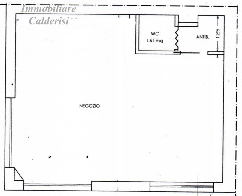 Locale commerciale in affitto a San Benedetto del Tronto, Centro