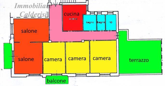 Appartamento in vendita a San Benedetto del Tronto, Centro