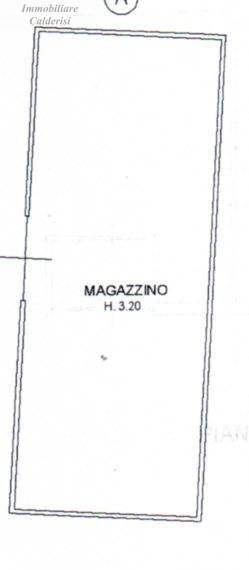 Laboratorio in affitto a San Benedetto del Tronto, Ragnola