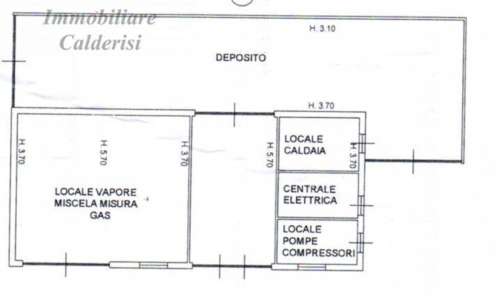 Laboratorio in affitto a San Benedetto del Tronto, Ragnola