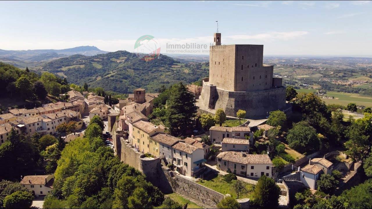 Quadrilocale in vendita a Montefiore Conca