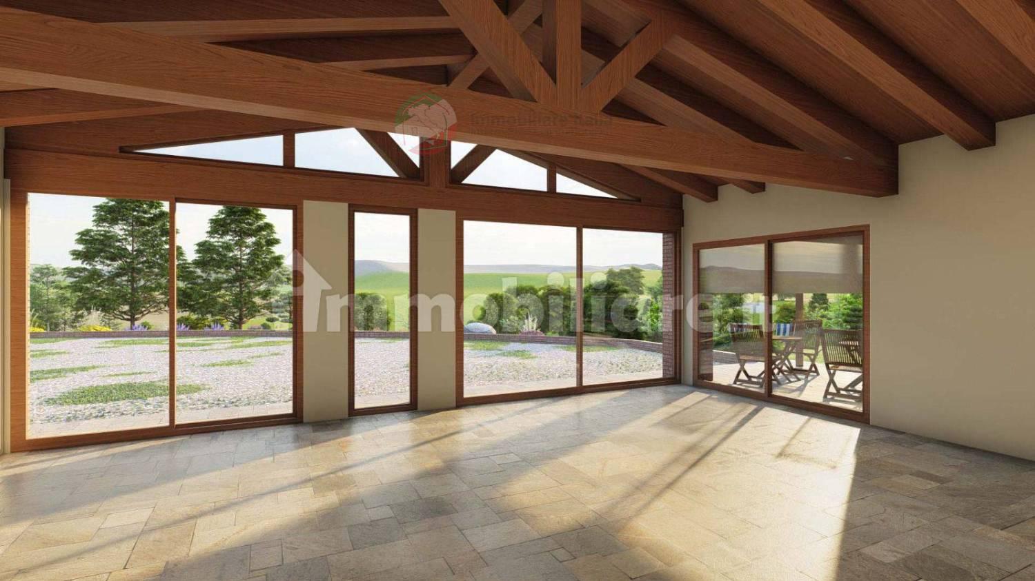 Terreno Edificabile con giardino a Morciano di Romagna