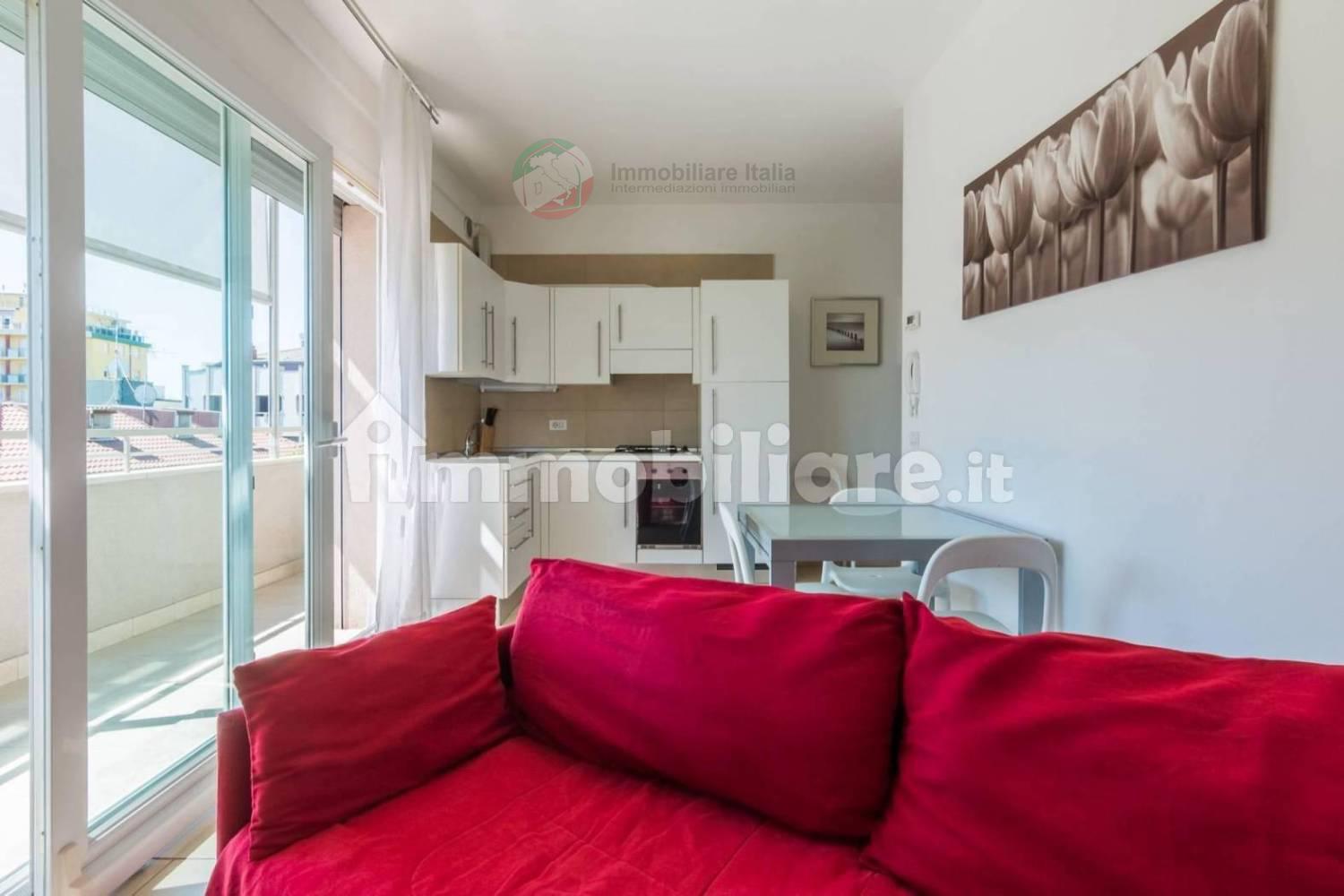 Bilocale in vendita a Gabicce Mare