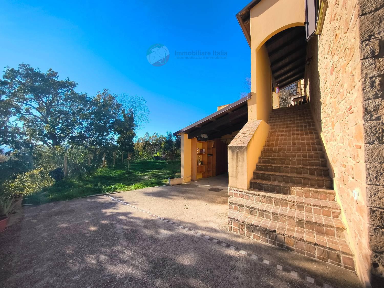 Appartamento in vendita a Mercatino Conca