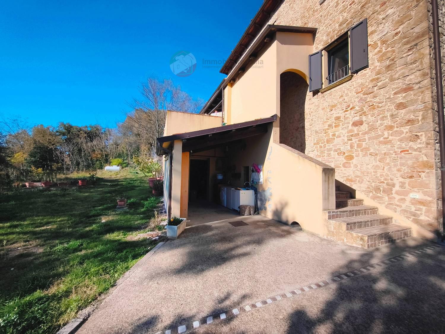 Appartamento in vendita a Mercatino Conca