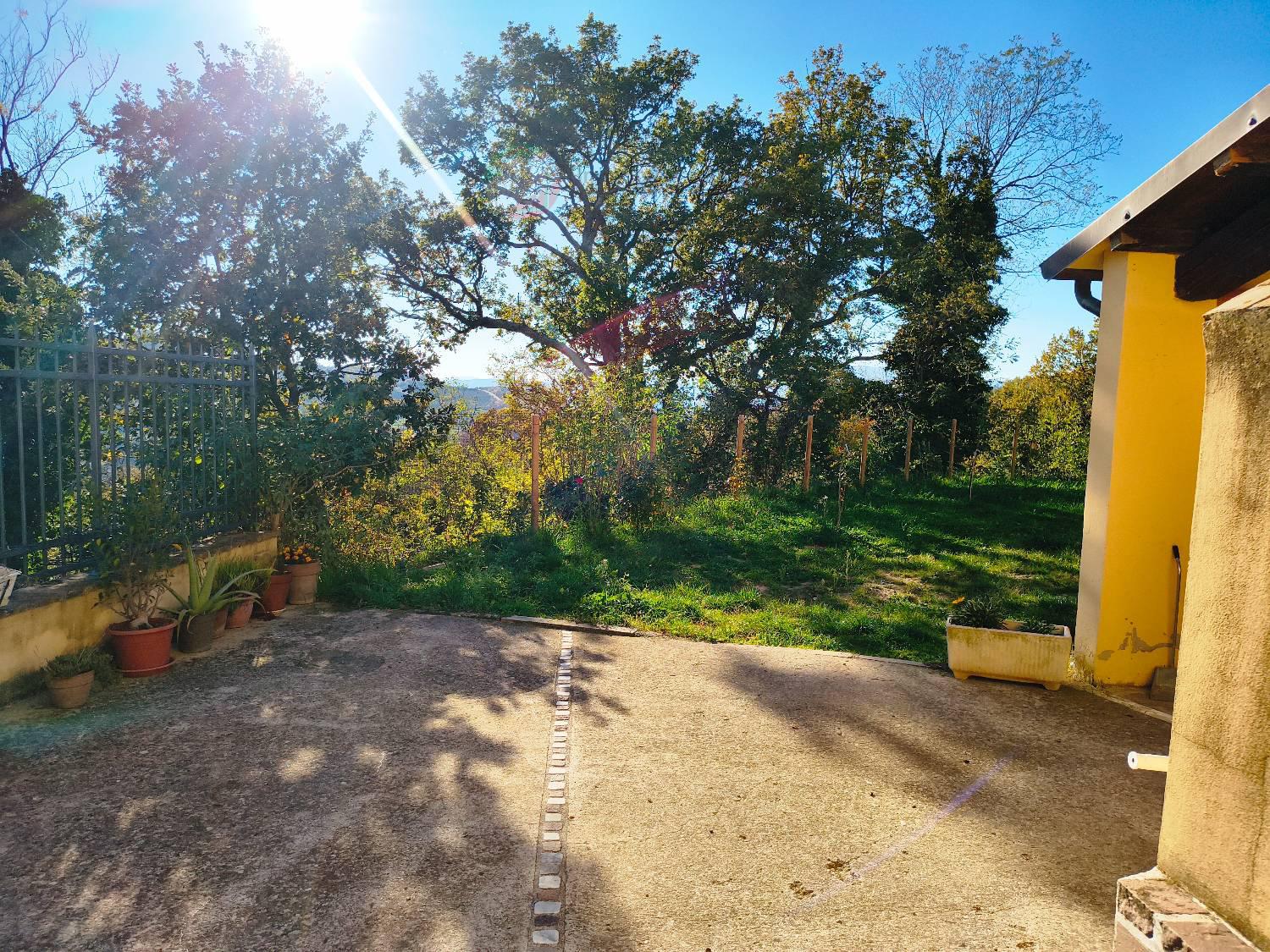 Appartamento in vendita a Mercatino Conca