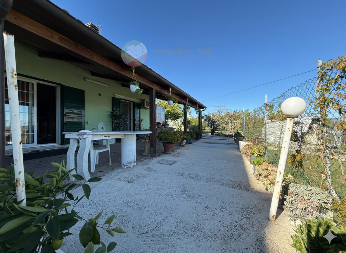 Villa Bifamiliare in vendita a San Giovanni in Marignano