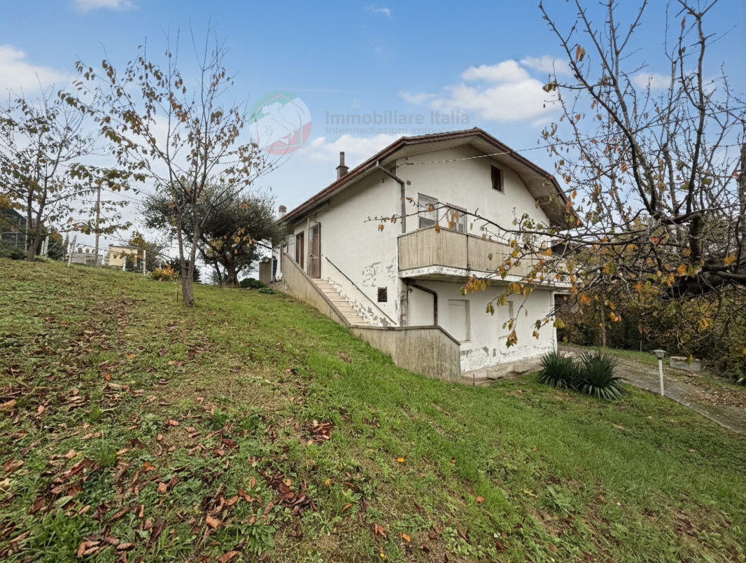 Casa indipendente in vendita a Saludecio