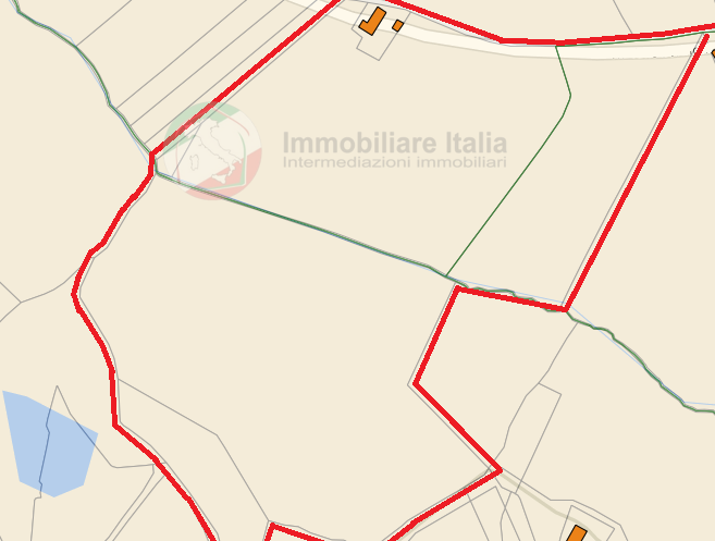 Rustico con giardino a Gradara