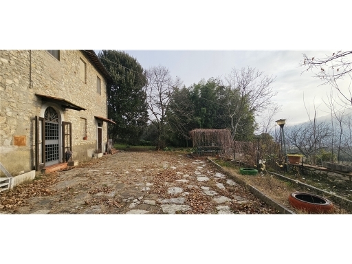 Rustico con giardino, Fiesole compiobbi