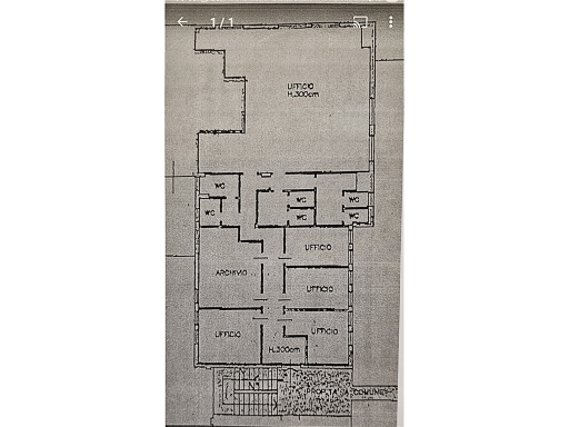 Ufficio in vendita, Impruneta tavarnuzze