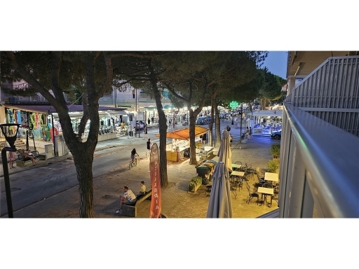 Bilocale con giardino, Ravenna lido di savio