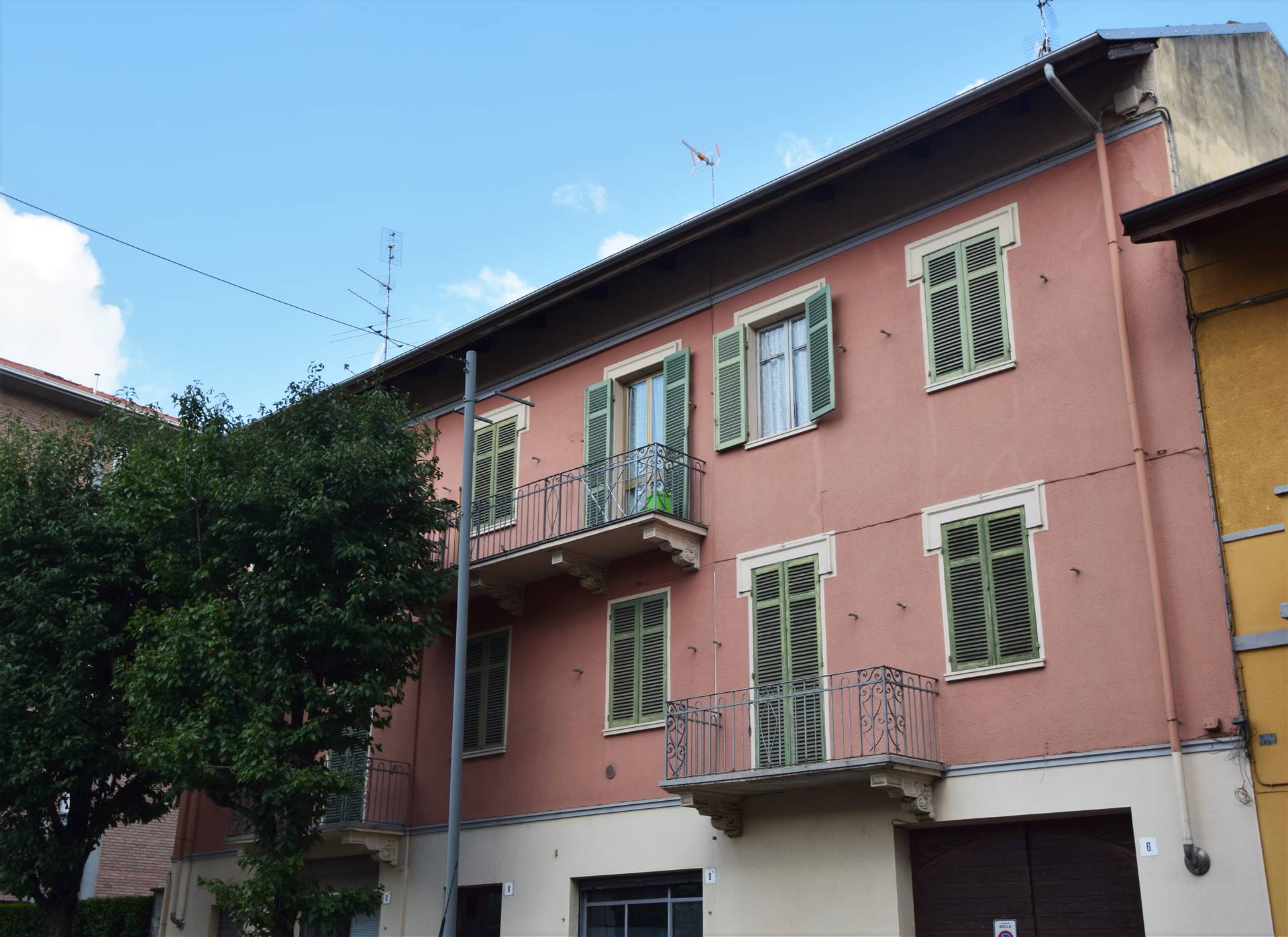 Bilocale in vendita, Biella centro