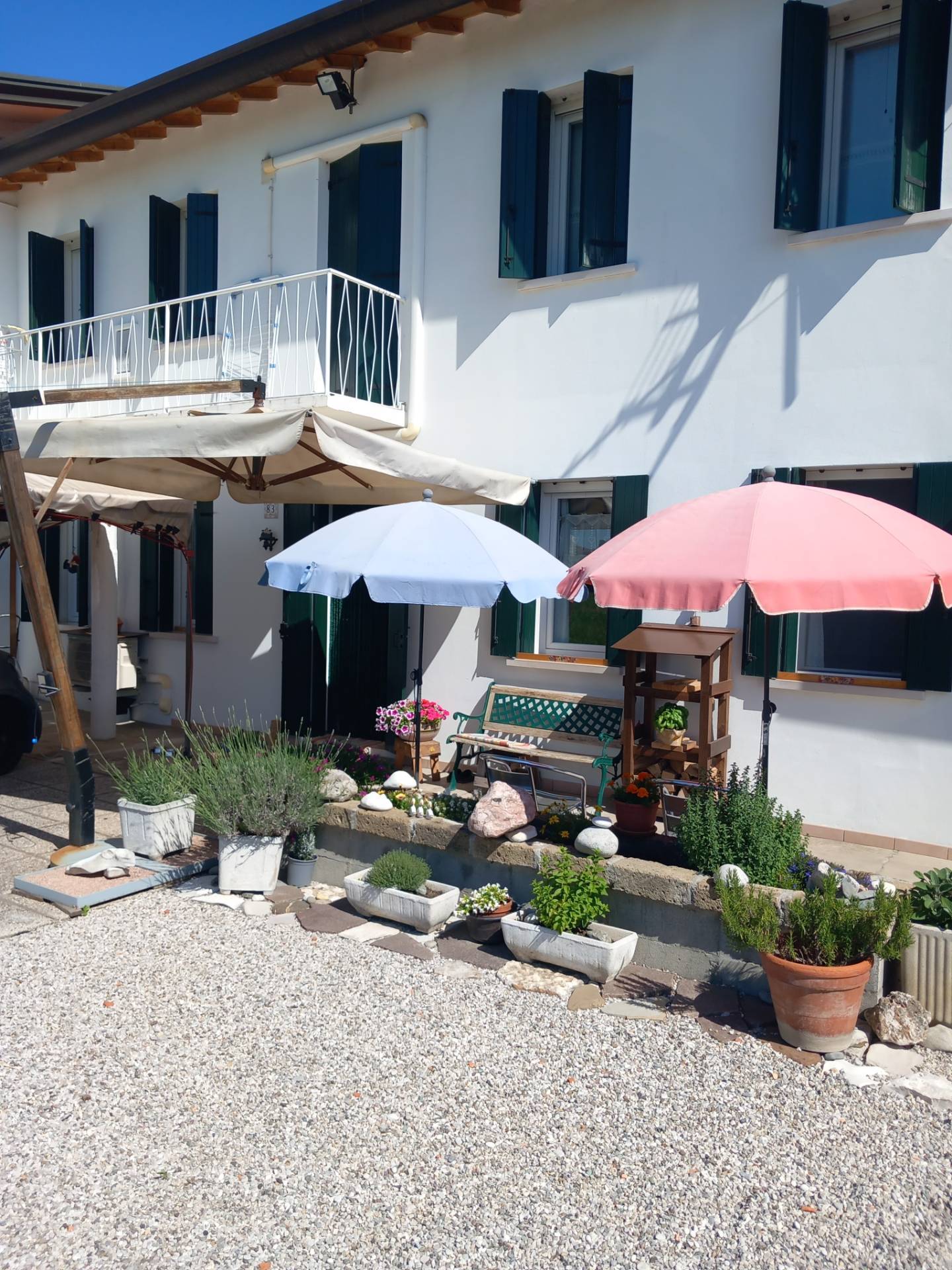 Porzione di casa in vendita a Venezia, Mestre
