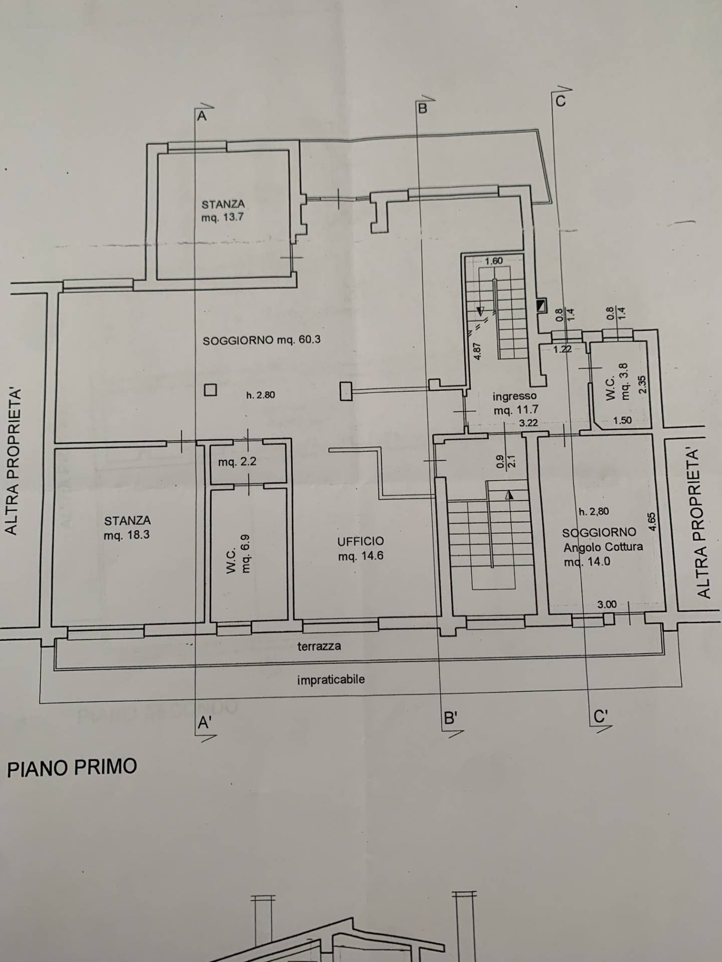 Appartamento in vendita a Venezia, Chirignago