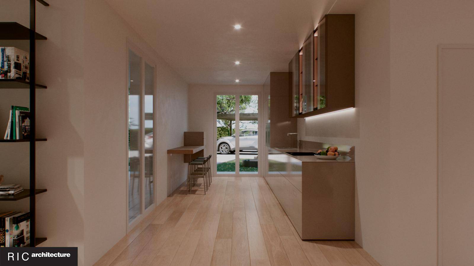 Bivilla in vendita a Venezia, Chirignago